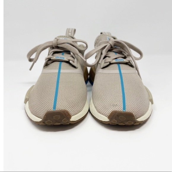 Adidas Boost Star Wars Rey Running Shoes NMD R1 - Picture 5 of 12